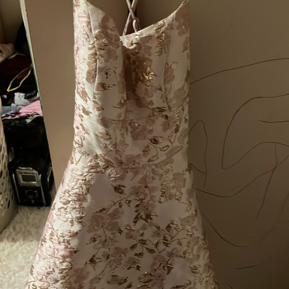 winter formal dress